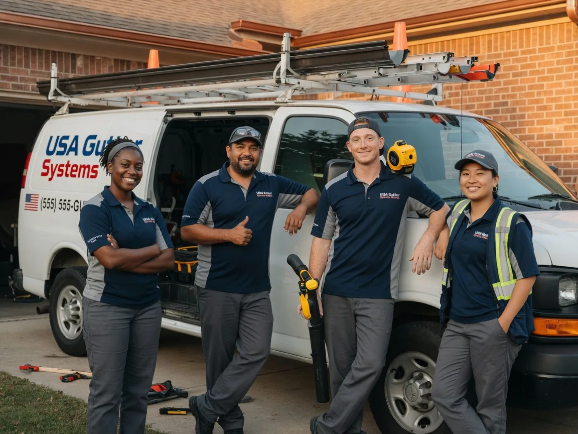 Gutter Installation company in Williamsburg, MI